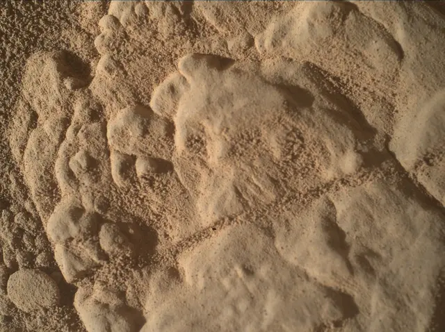 Sol 4638: Mars Hand Lens Imager (MAHLI)