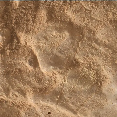 Sol 4638: Mars Hand Lens Imager (MAHLI)