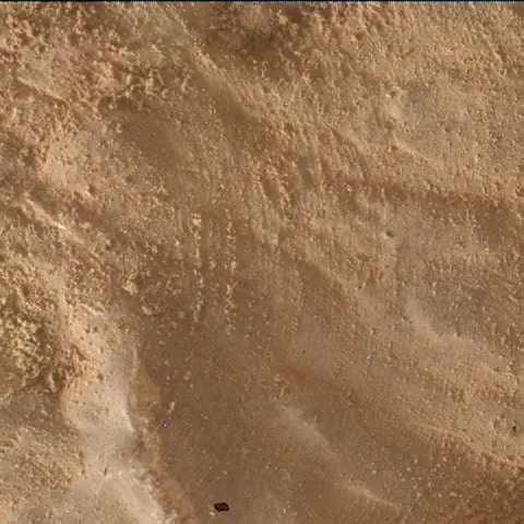 Sol 4638: Mars Hand Lens Imager (MAHLI)