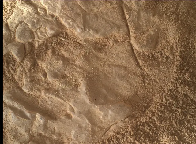 Sol 4638: Mars Hand Lens Imager (MAHLI)