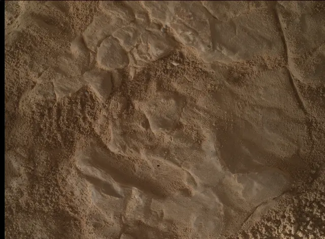 Sol 4638: Mars Hand Lens Imager (MAHLI)