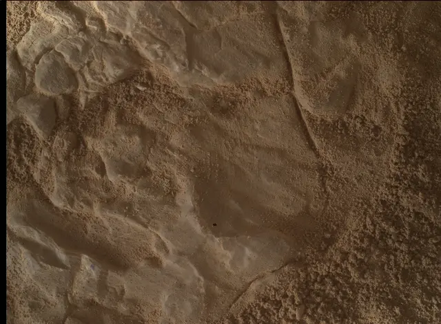 Sol 4638: Mars Hand Lens Imager (MAHLI)