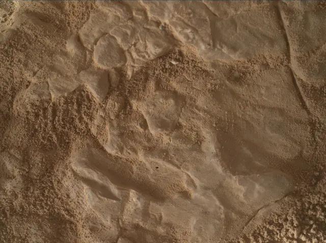 Sol 4638: Mars Hand Lens Imager (MAHLI)