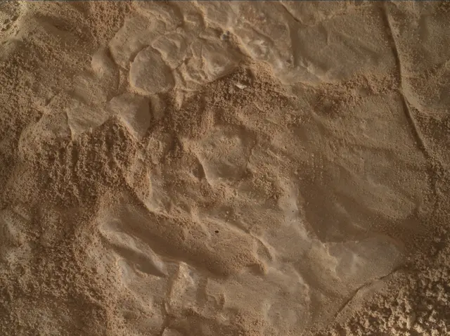 Sol 4638: Mars Hand Lens Imager (MAHLI)