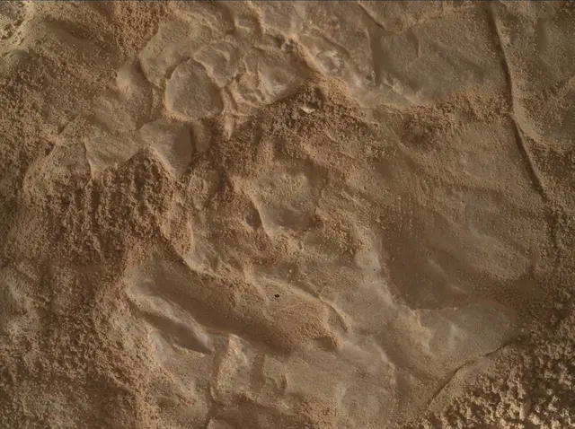 Sol 4638: Mars Hand Lens Imager (MAHLI)