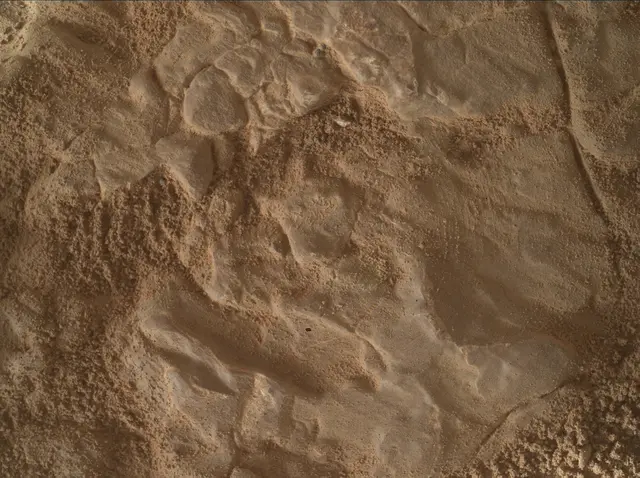 Sol 4638: Mars Hand Lens Imager (MAHLI)