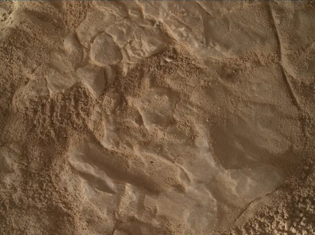 Sol 4638: Mars Hand Lens Imager (MAHLI)