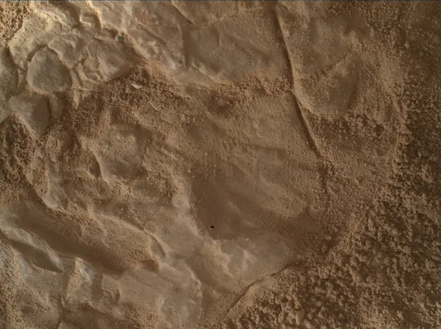 Sol 4638: Mars Hand Lens Imager (MAHLI)