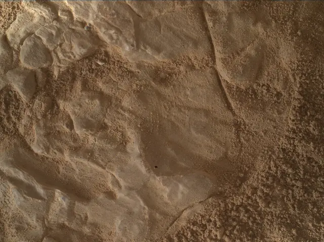 Sol 4638: Mars Hand Lens Imager (MAHLI)