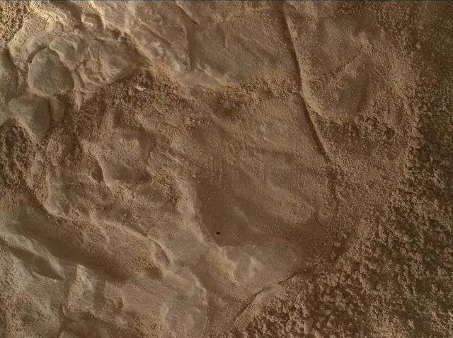 Sol 4638: Mars Hand Lens Imager (MAHLI)