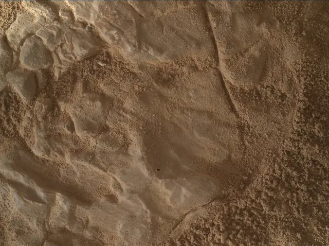 Sol 4638: Mars Hand Lens Imager (MAHLI)