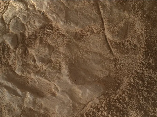 Sol 4638: Mars Hand Lens Imager (MAHLI)
