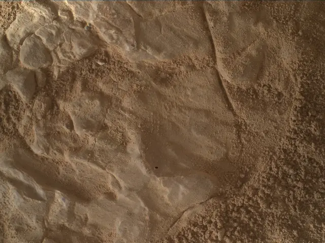 Sol 4638: Mars Hand Lens Imager (MAHLI)