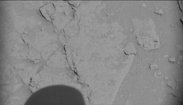 Sol 4639: Mast Camera (Mastcam)