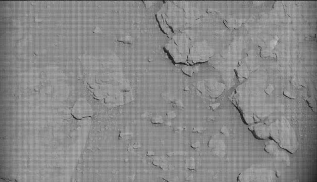 Sol 4639: Mast Camera (Mastcam)