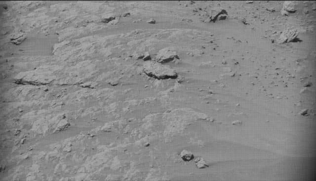Sol 4639: Mast Camera (Mastcam)