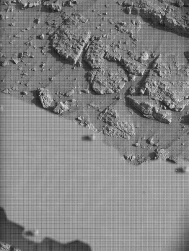 Sol 4639: Mast Camera (Mastcam)