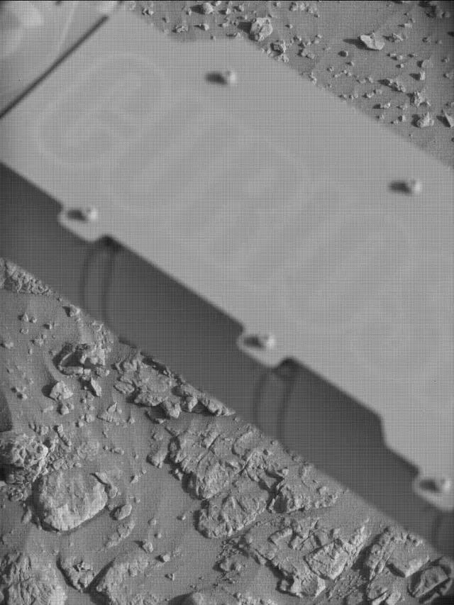 Sol 4639: Mast Camera (Mastcam)
