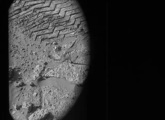 Sol 4639: Mast Camera (Mastcam)