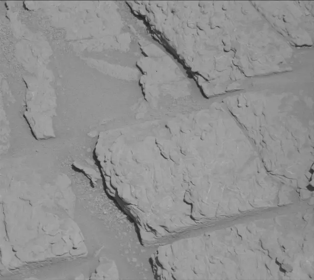Sol 4639: Mast Camera (Mastcam)