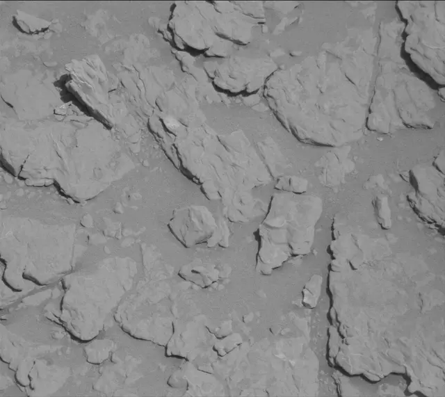 Sol 4639: Mast Camera (Mastcam)