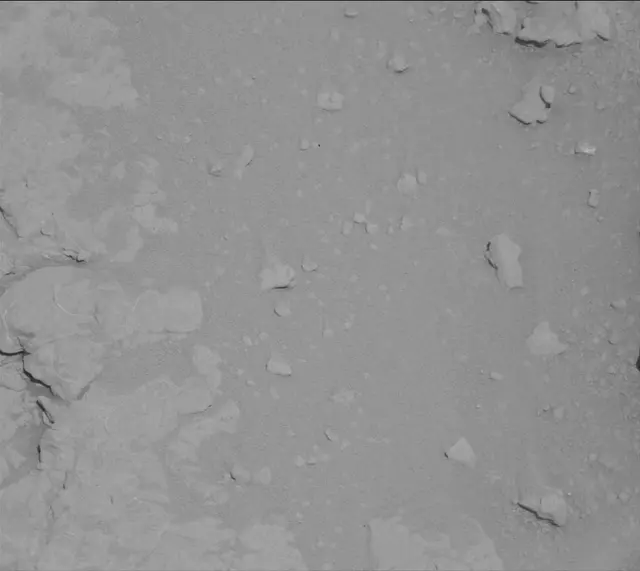 Sol 4639: Mast Camera (Mastcam)
