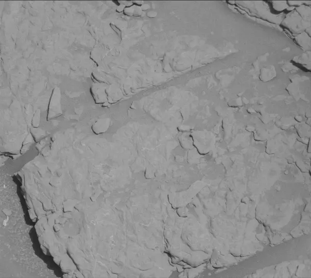 Sol 4639: Mast Camera (Mastcam)