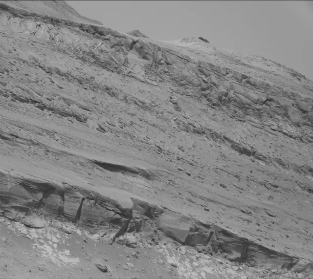 Sol 4639: Mast Camera (Mastcam)