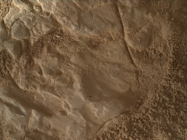 Sol 4639: Mars Hand Lens Imager (MAHLI)