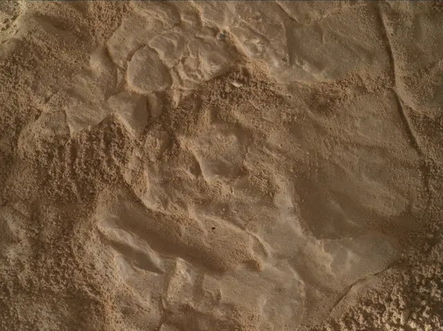 Sol 4639: Mars Hand Lens Imager (MAHLI)