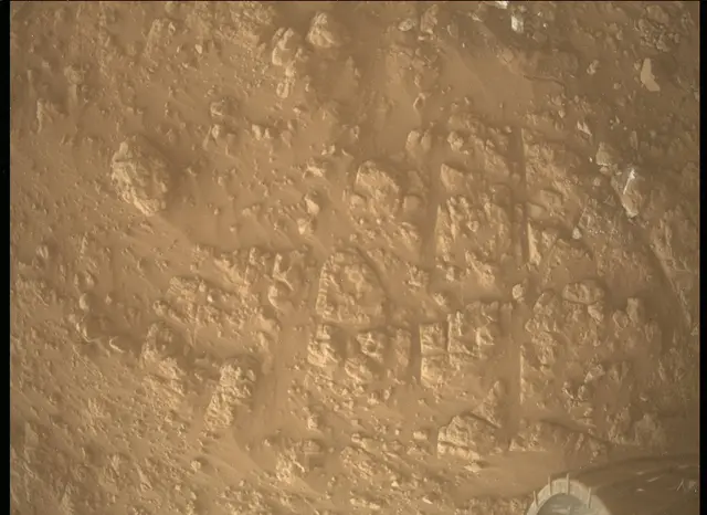 Sol 4639: Mars Descent Imager (MARDI)