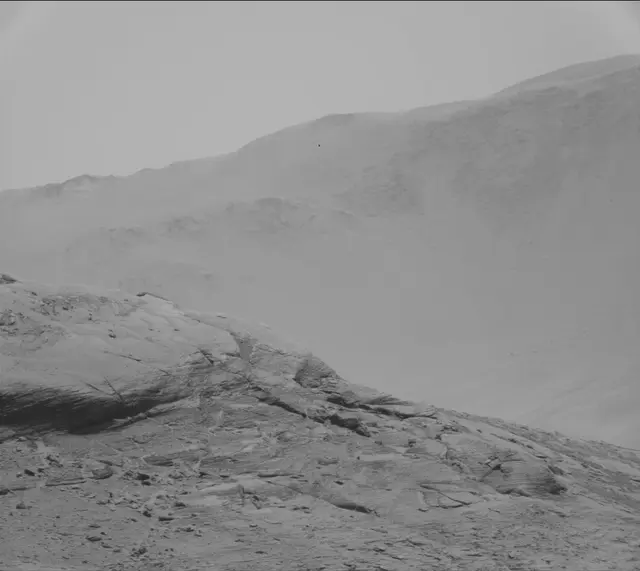 Sol 4640: Mast Camera (Mastcam)