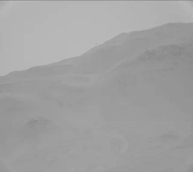 Sol 4640: Mast Camera (Mastcam)