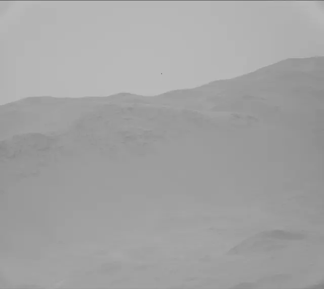 Sol 4640: Mast Camera (Mastcam)