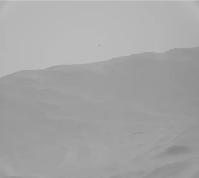 Sol 4640: Mast Camera (Mastcam)