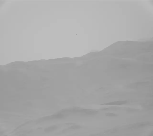 Sol 4640: Mast Camera (Mastcam)