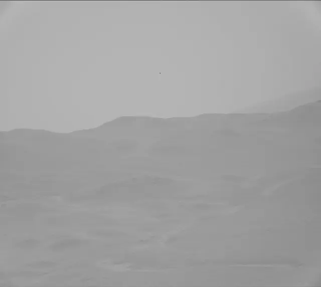 Sol 4640: Mast Camera (Mastcam)