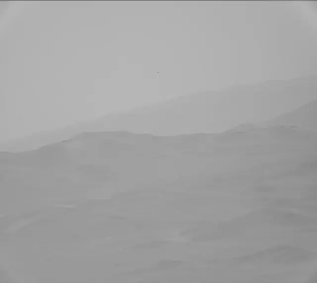 Sol 4640: Mast Camera (Mastcam)