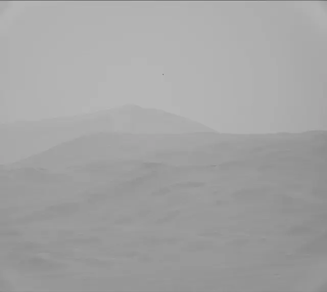 Sol 4640: Mast Camera (Mastcam)