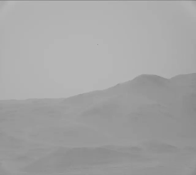 Sol 4640: Mast Camera (Mastcam)