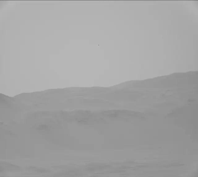 Sol 4640: Mast Camera (Mastcam)