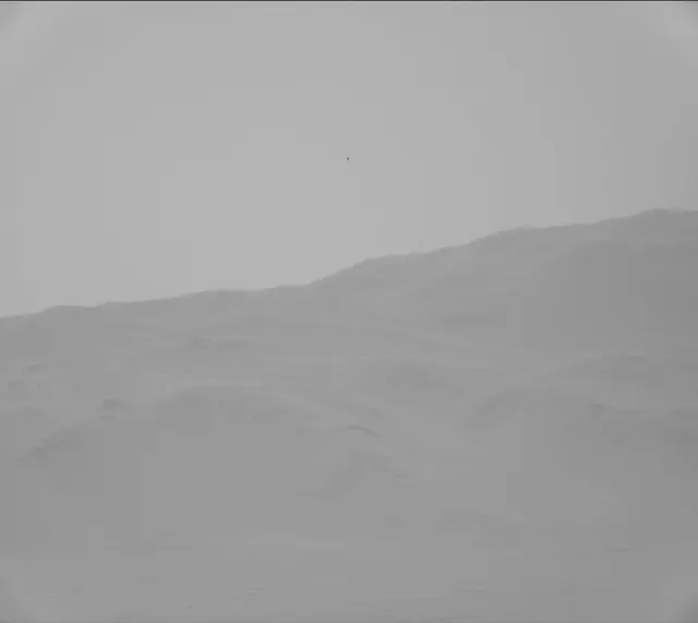 Sol 4640: Mast Camera (Mastcam)
