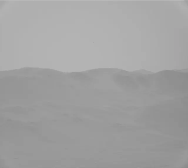 Sol 4640: Mast Camera (Mastcam)