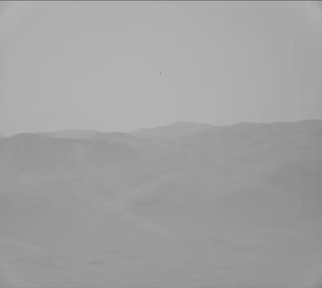 Sol 4640: Mast Camera (Mastcam)