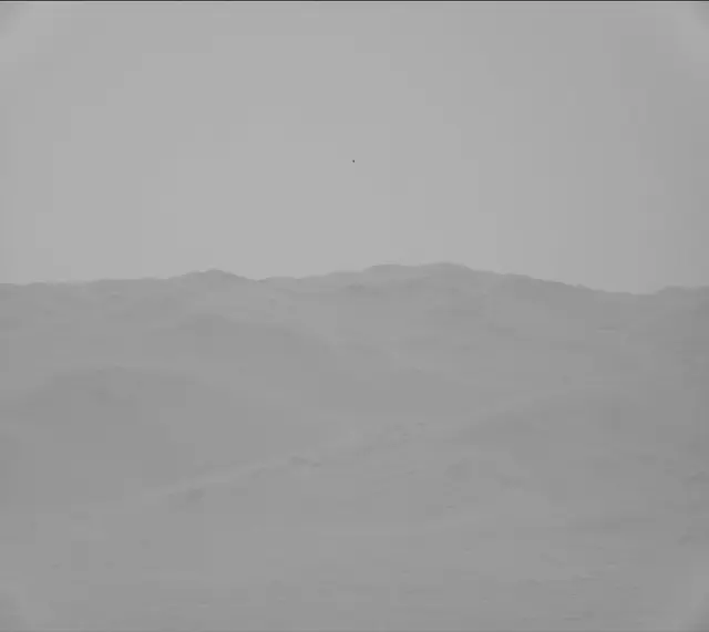 Sol 4640: Mast Camera (Mastcam)