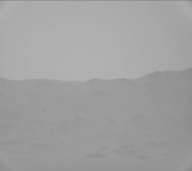 Sol 4640: Mast Camera (Mastcam)