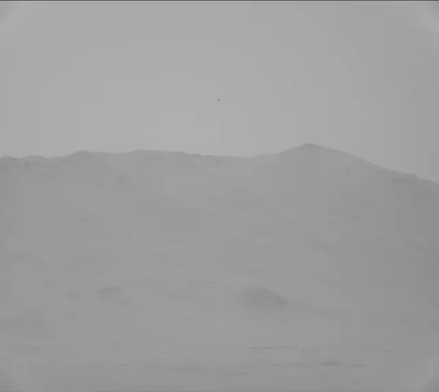 Sol 4640: Mast Camera (Mastcam)