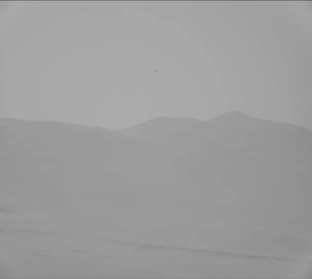 Sol 4640: Mast Camera (Mastcam)