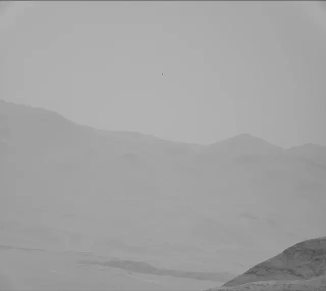 Sol 4640: Mast Camera (Mastcam)