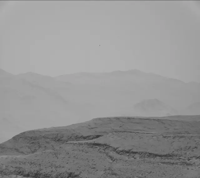 Sol 4640: Mast Camera (Mastcam)